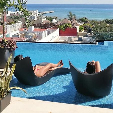 Luxury Suites , Calle 14Th Playa del Carmen Exteriér fotografie