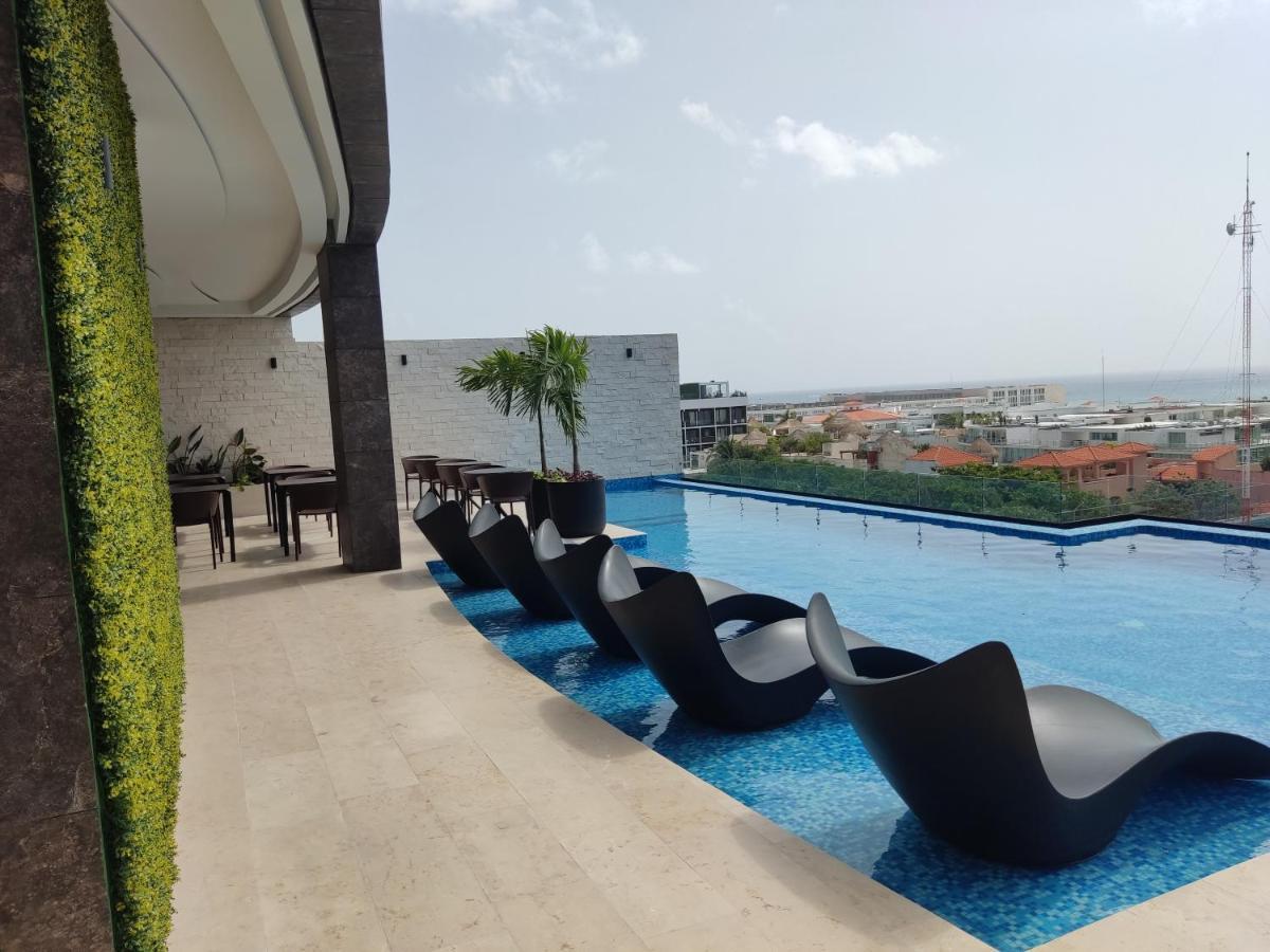 Luxury Suites , Calle 14Th Playa del Carmen Exteriér fotografie