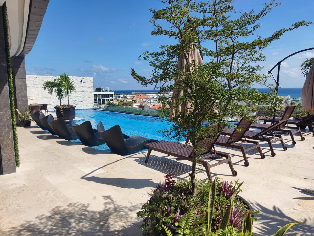Luxury Suites , Calle 14Th Playa del Carmen Exteriér fotografie