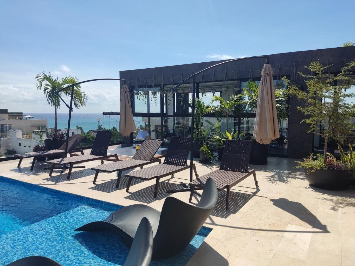 Luxury Suites , Calle 14Th Playa del Carmen Exteriér fotografie