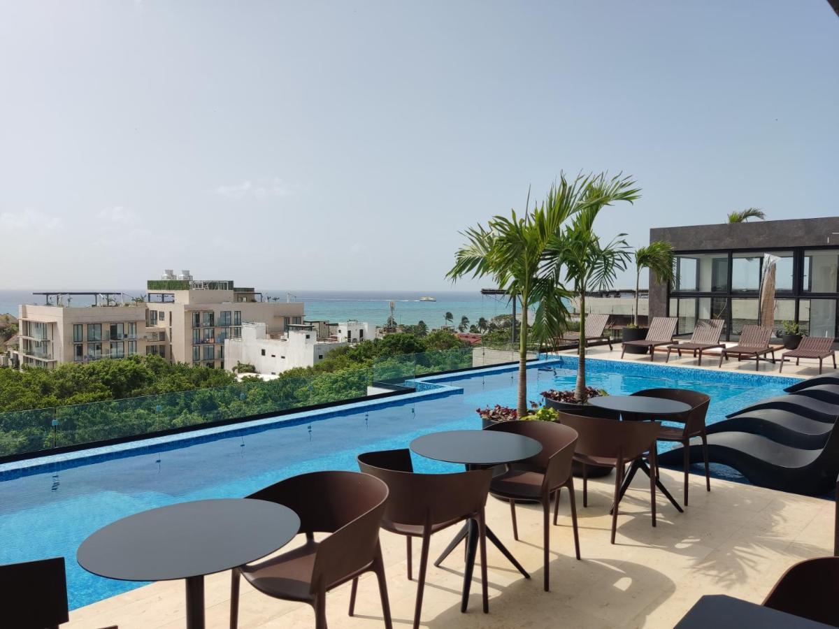 Luxury Suites , Calle 14Th Playa del Carmen Exteriér fotografie