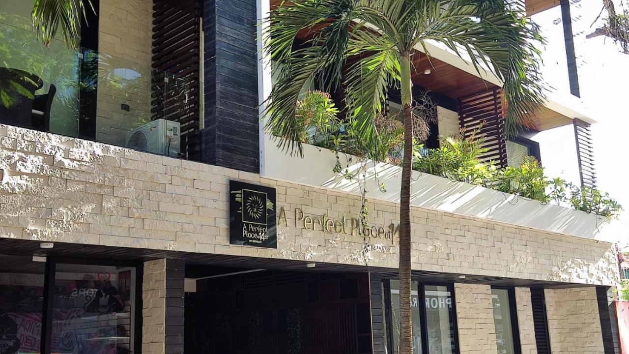 Luxury Suites , Calle 14Th Playa del Carmen Exteriér fotografie