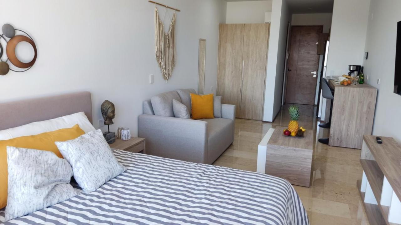 Luxury Suites , Calle 14Th Playa del Carmen Exteriér fotografie