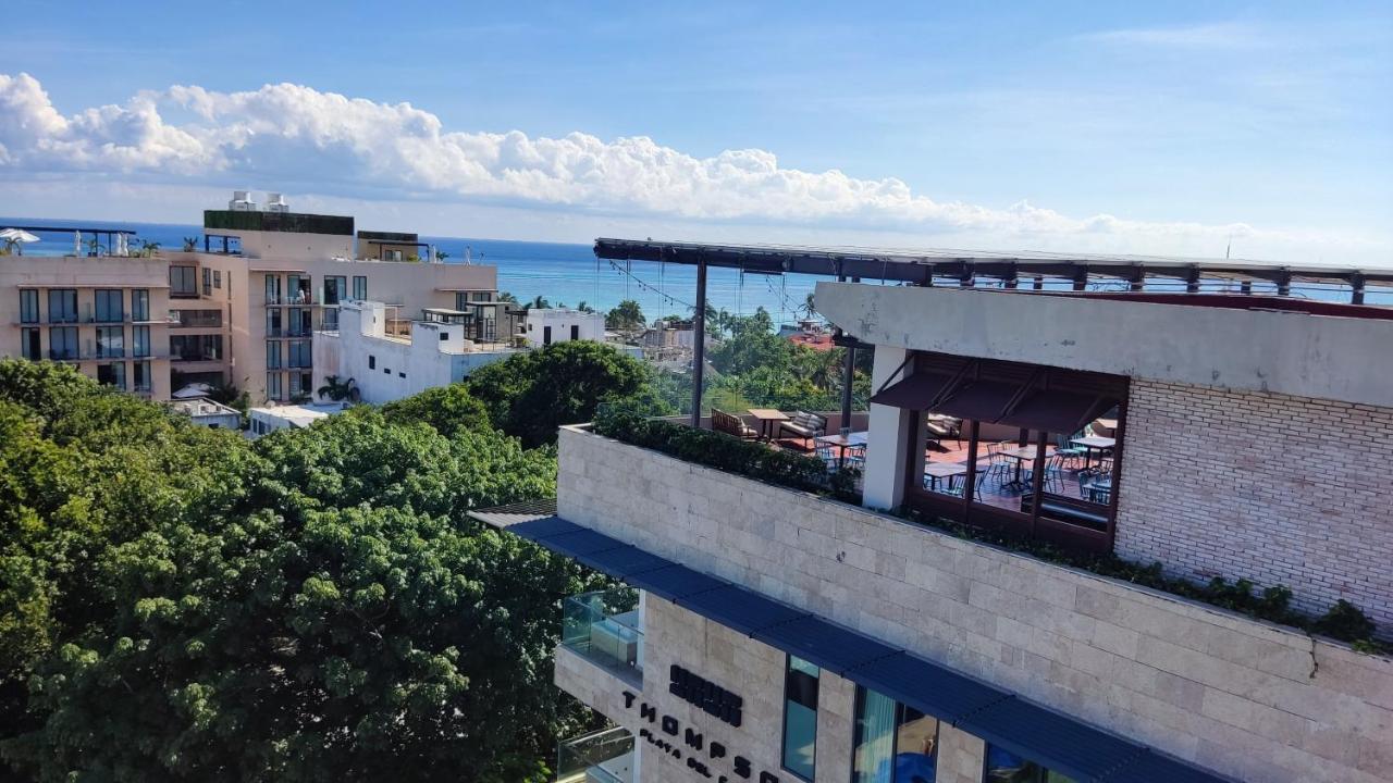 Luxury Suites , Calle 14Th Playa del Carmen Exteriér fotografie