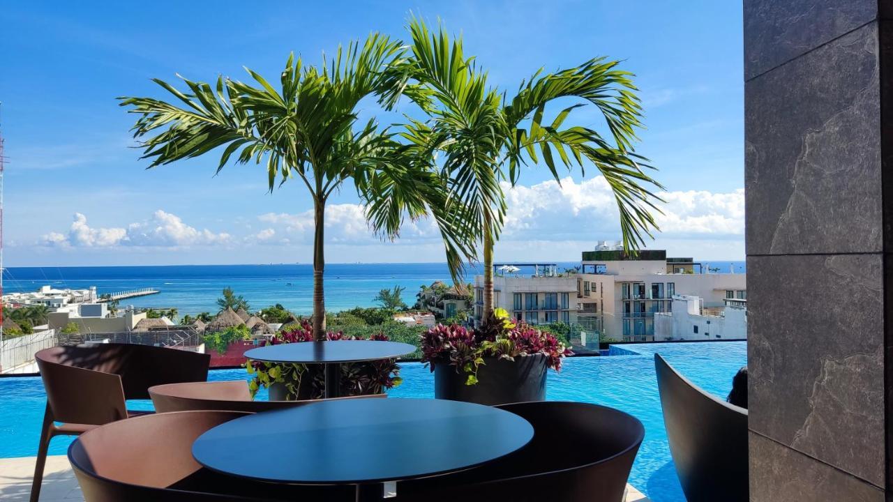Luxury Suites , Calle 14Th Playa del Carmen Exteriér fotografie