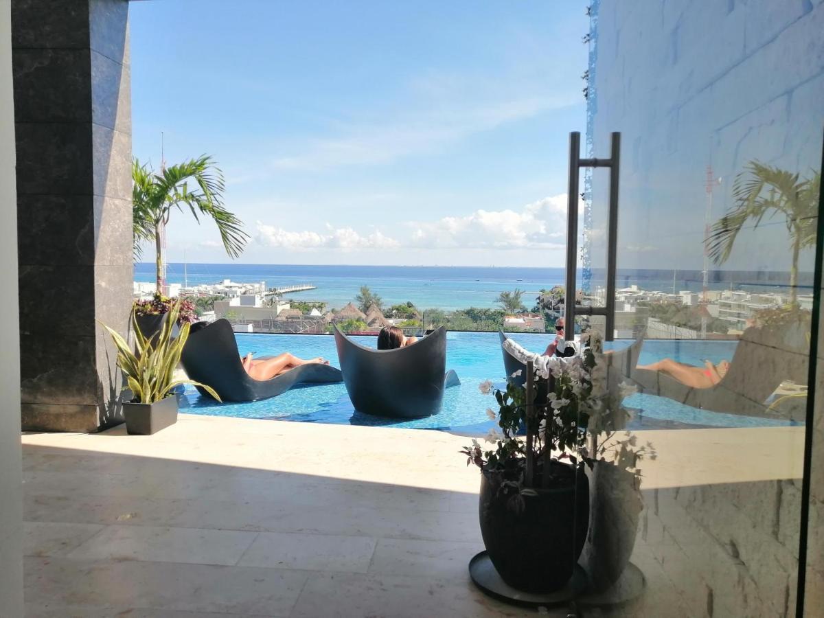 Luxury Suites , Calle 14Th Playa del Carmen Exteriér fotografie