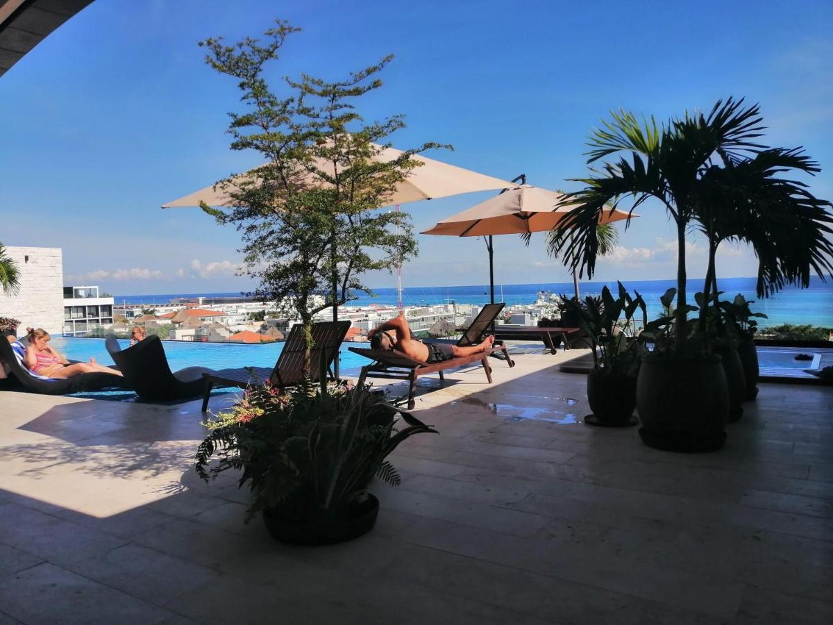 Luxury Suites , Calle 14Th Playa del Carmen Exteriér fotografie
